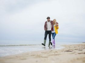 Moin in Travemünde - Traumhaft schlafen & kulinarische Vielfalt