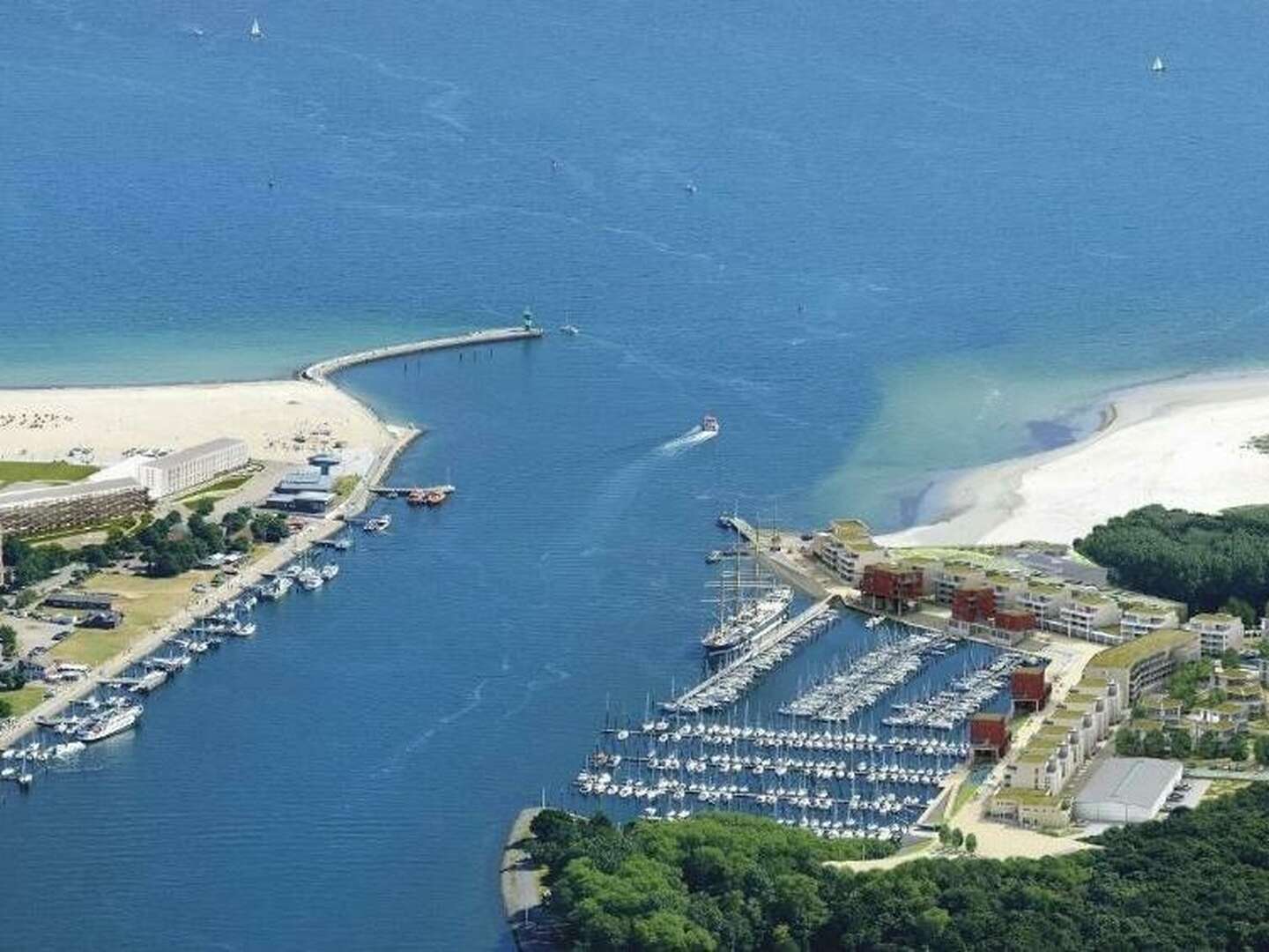 Travemünde - Der längste Strand und vieles mehr