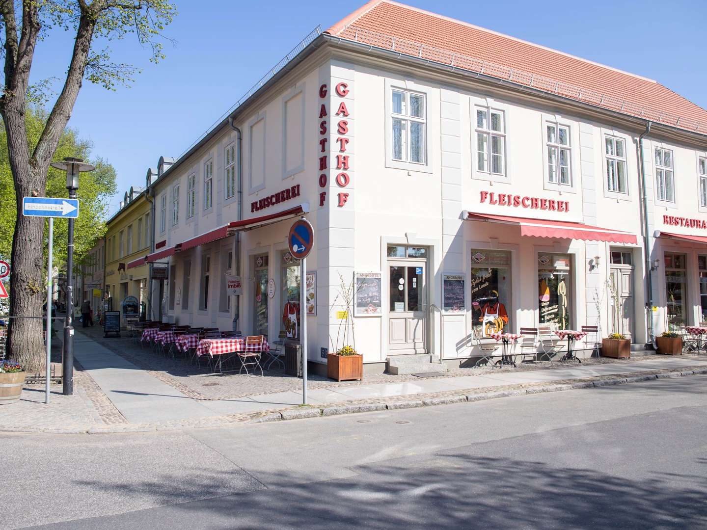 Das Osterfest genießen im romantischen Rheinsberg