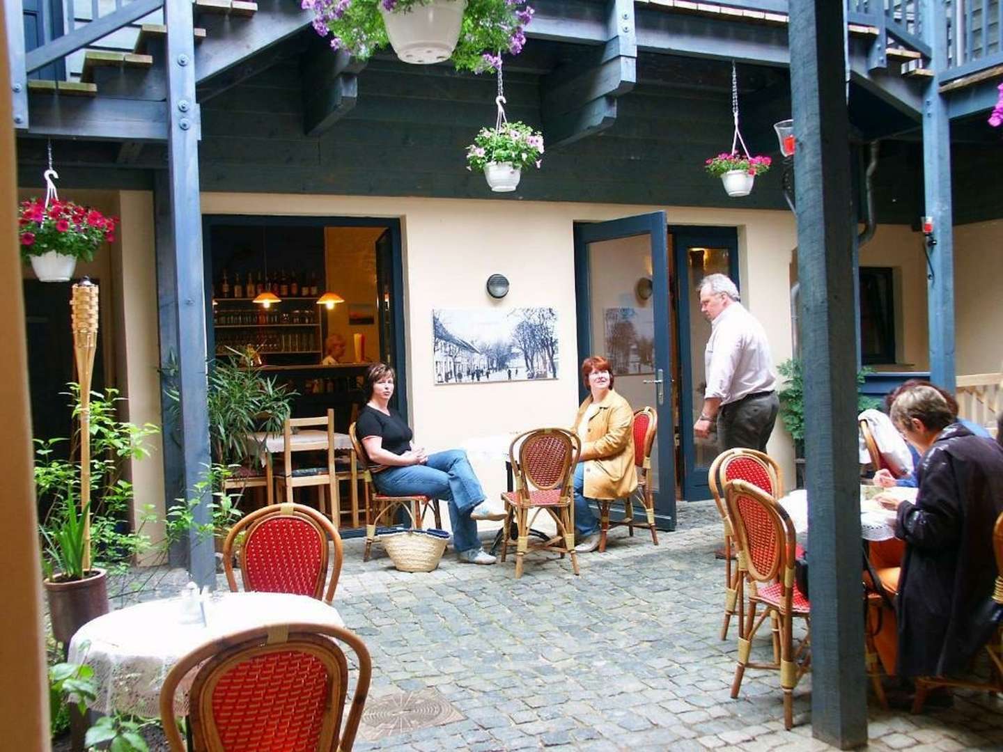 Das Osterfest genießen im romantischen Rheinsberg