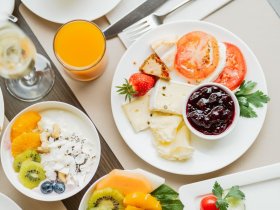 Valentinstag im EMICH'S Hotel- inkl. 3-Gang Menü 