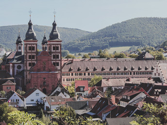 Fürstenresidenz Amorbach entdecken