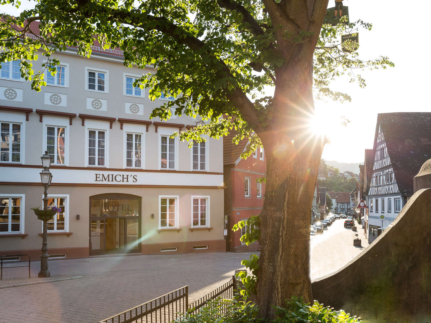 Fürstenresidenz Amorbach entdecken