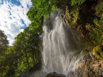 Thermenauszeit auf der Schwäbischen Alb