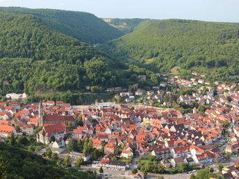 Thermenauszeit auf der Schwäbischen Alb