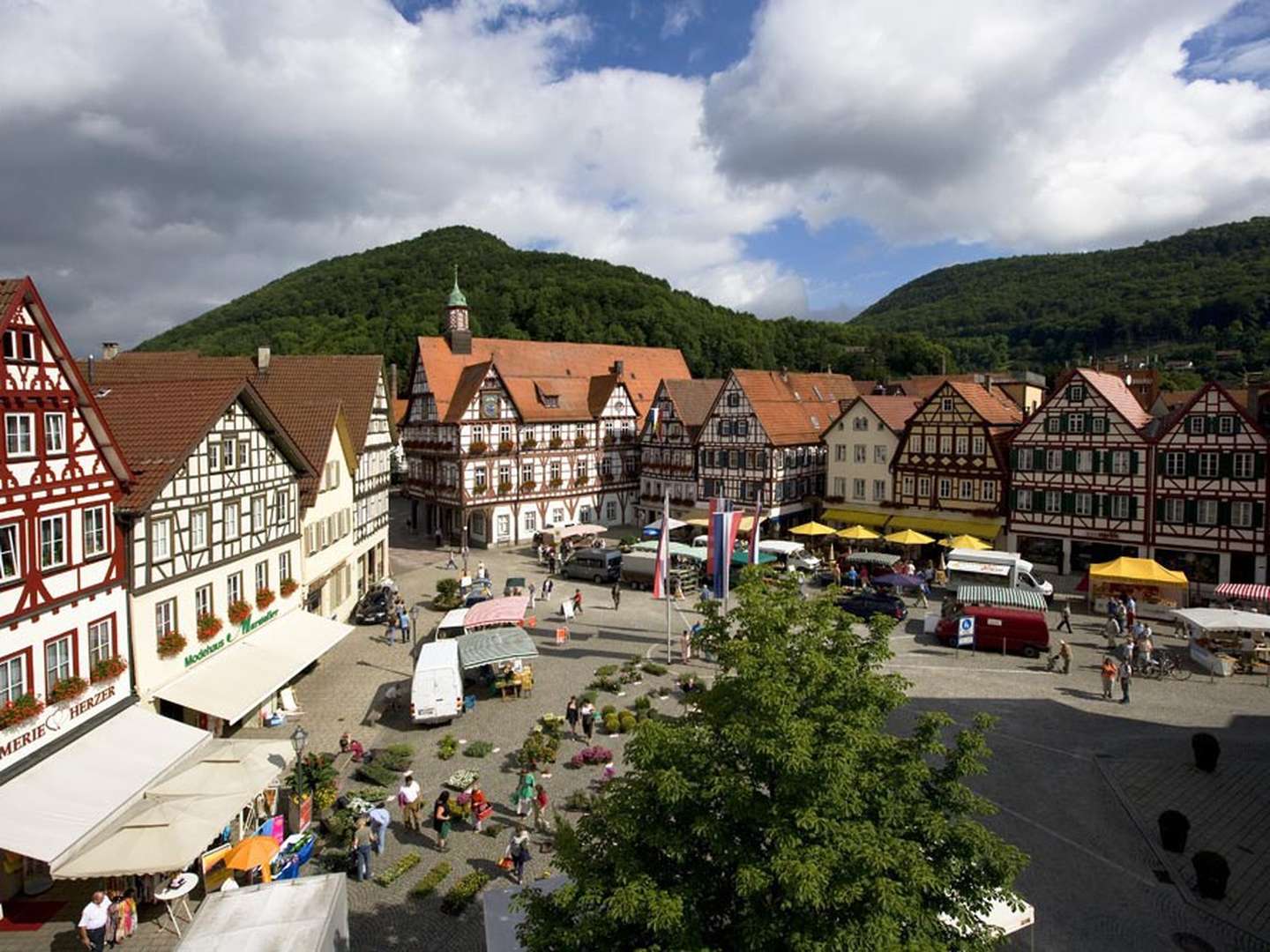 Thermenauszeit auf der Schwäbischen Alb