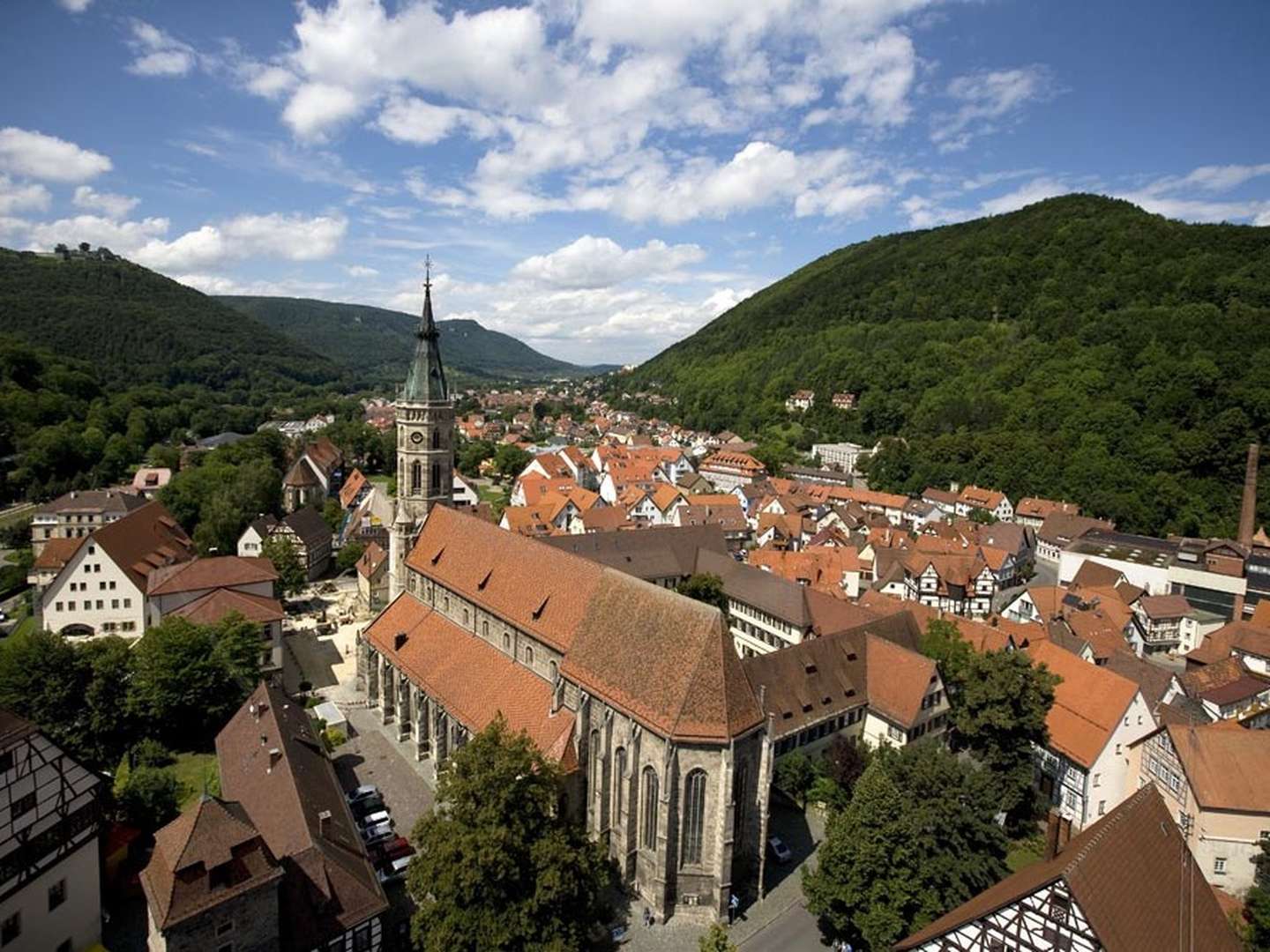 Thermenauszeit auf der Schwäbischen Alb