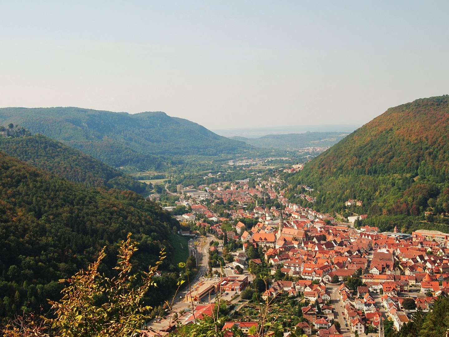 Thermenauszeit auf der Schwäbischen Alb