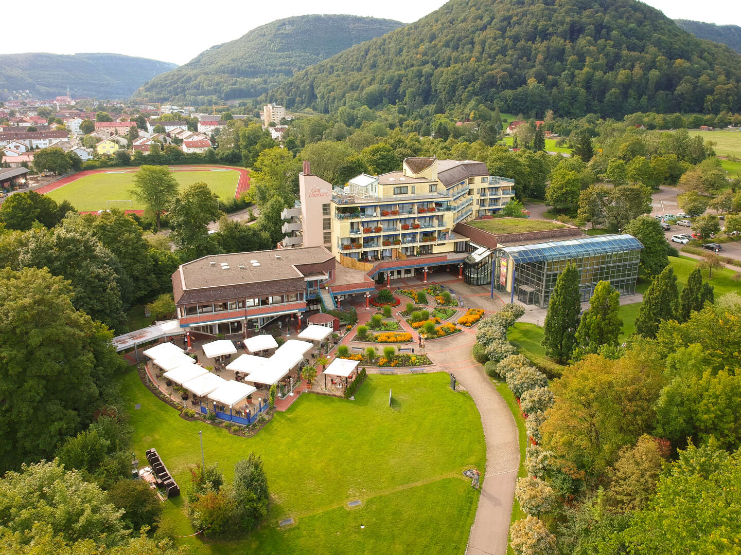 Thermenauszeit auf der Schwäbischen Alb