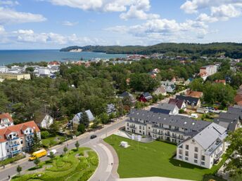 Kurzurlaub genießen in Binz auf Rügen inkl. Kurtaxe