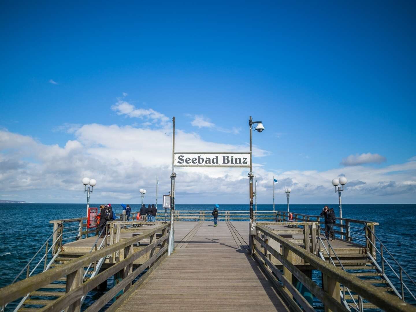 Auszeit am Strand in Binz inkl. Kurtaxe