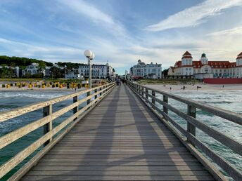 Rügens unvergleichliche Natur in Binz erleben inkl. Kurtaxe