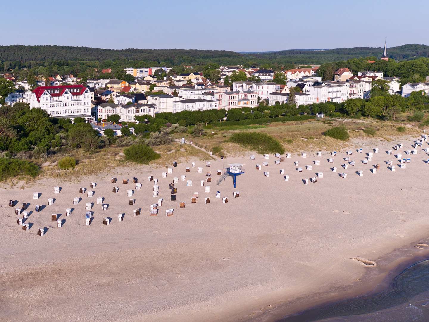 Aktiv & Fit an der Ostsee in Ahlbeck