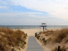 Weihnachten am Meer in Ahlbeck