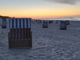 Weihnachten am Meer in Ahlbeck