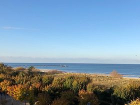 Weihnachten am Meer in Ahlbeck