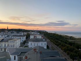 Weihnachten am Meer in Ahlbeck