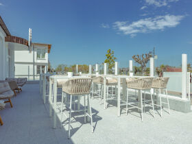 Weihnachten am Meer in Ahlbeck