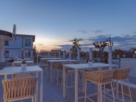 Weihnachten am Meer in Ahlbeck