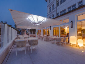 Weihnachten am Meer in Ahlbeck