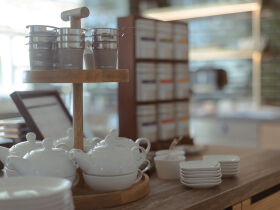 Weihnachten am Meer in Ahlbeck