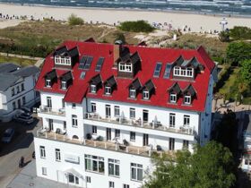 Weihnachten am Meer in Ahlbeck