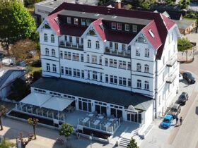 Weihnachten am Meer in Ahlbeck