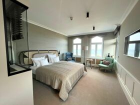 Weihnachten am Meer in Ahlbeck