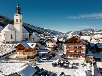 6=5 Natur & Aktiv Urlaub in der Region Schladming / Dachstein