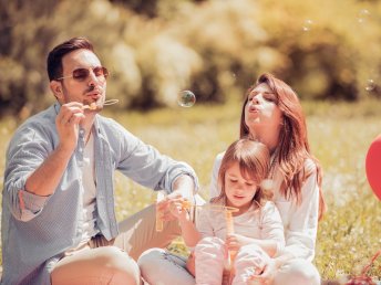 Familienauszeit im Hunsrück inkl. Abendessen, Kidsmenü und Lunchpaket