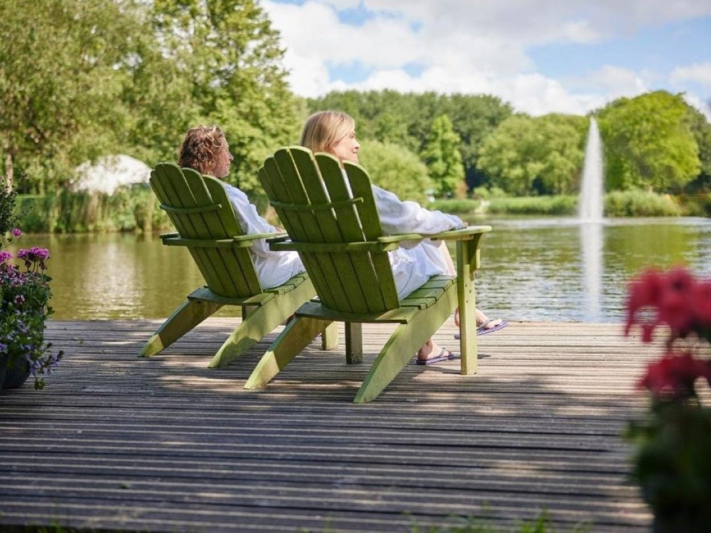 Wellnesstage in der Therme Bad Nieuweschans Groningen| 3 Tage