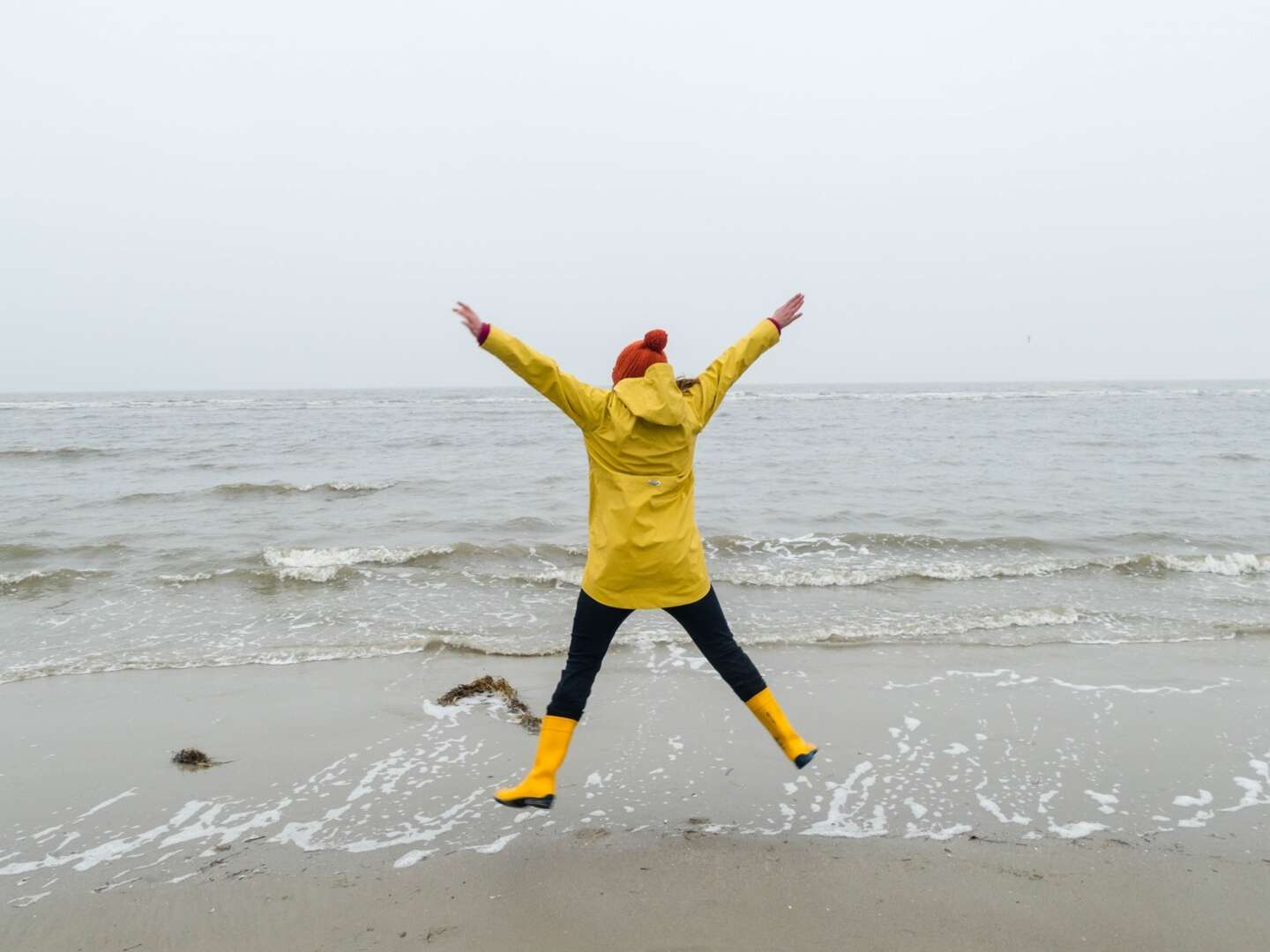 Nordsee, Typisch natürlich & in perfekter Lage