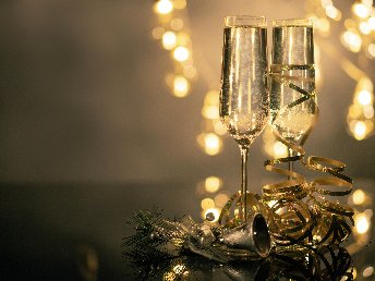 Silvester 2025 in Nordfriesland
