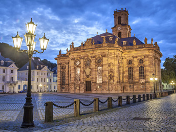 4 Tage Kurzurlaub in Saarbrücken