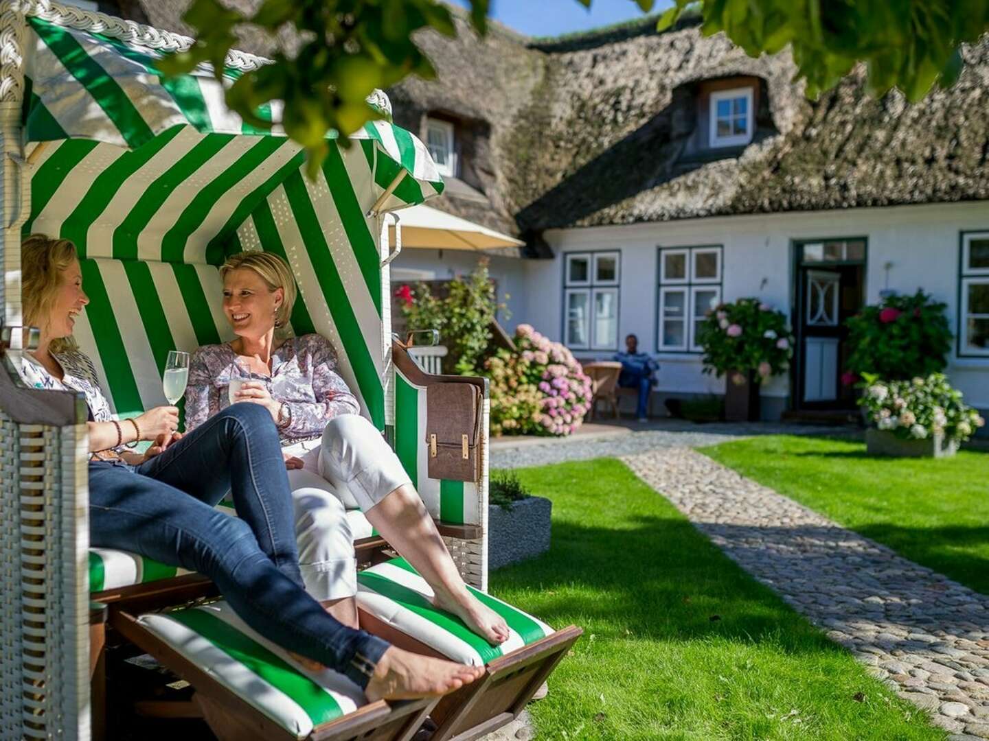 Hier ist Ihr Platz auf Föhr