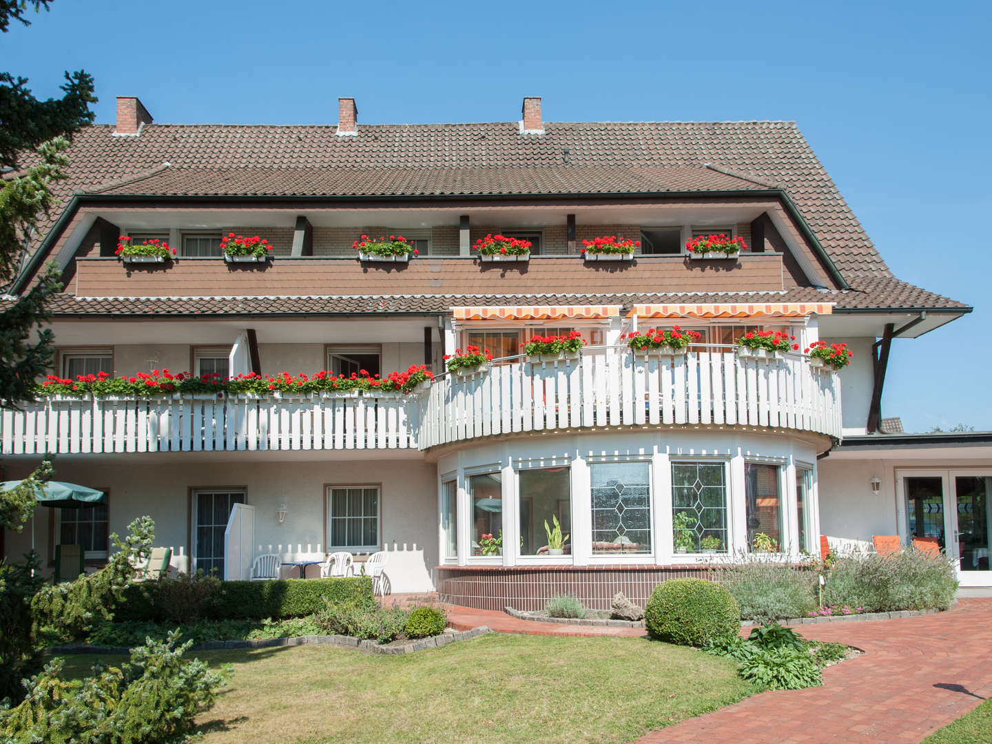 3 Kennenlern Tage in Bad Laer - inkl. 3-Gang-Menü