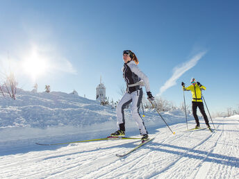 3 Tage der Hektik entfliehen - 