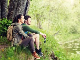 Kurze Auszeit über die Feiertage