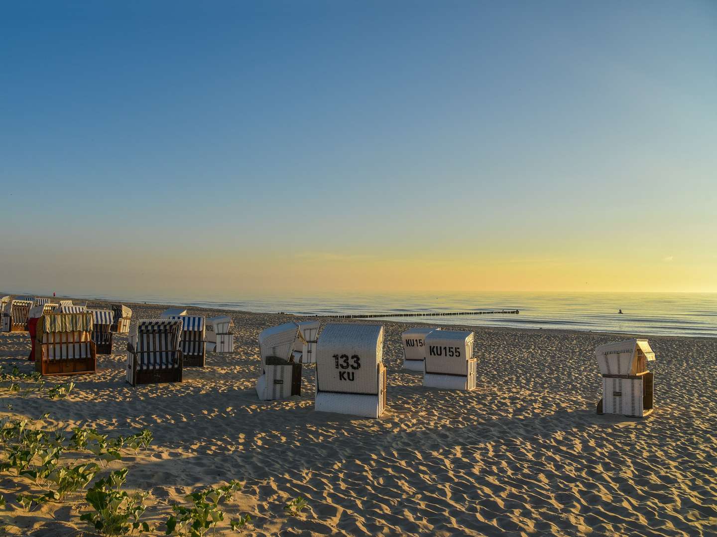 Strandurlaub in Bansin (4 Nächte) 