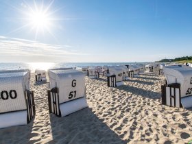 Pfingsten im Fischerstrand