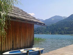 Romantische Wellness Auszeit am Weissensee inkl. Aromaölmassage | 2 Nächte