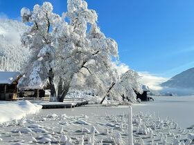 Romantische Wellness Auszeit am Weissensee inkl. Aromaölmassage | 2 Nächte