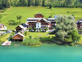 Romantische Wellness Auszeit am Weissensee inkl. Aromaölmassage | 2 Nächte