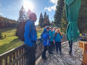 Wilde Wasser. steiler Fels - Zwischen Sauna & Gipfel – 4-Tage Gesäuse