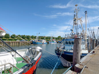 Dem Meer so nah - Büsum entdecken