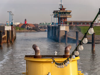 Nordsee Kurzurlaub inkl. Badespaß