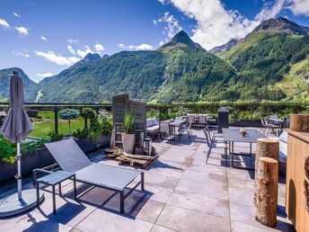 Sommer im Ötztal inkl. Lift- & Badeanlagen, Minigolf & mehr | 7 Nächte  