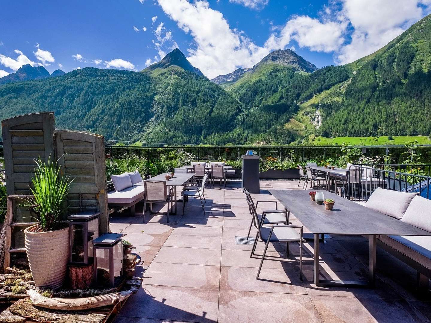 Wellness & Genuss im Ötztal inkl. Aqua Dome Therme | 7 Nächte