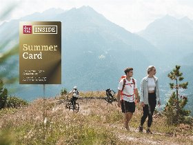 Ötztal Summer Adventure: dein Aktiv Paket | 3 Tage
