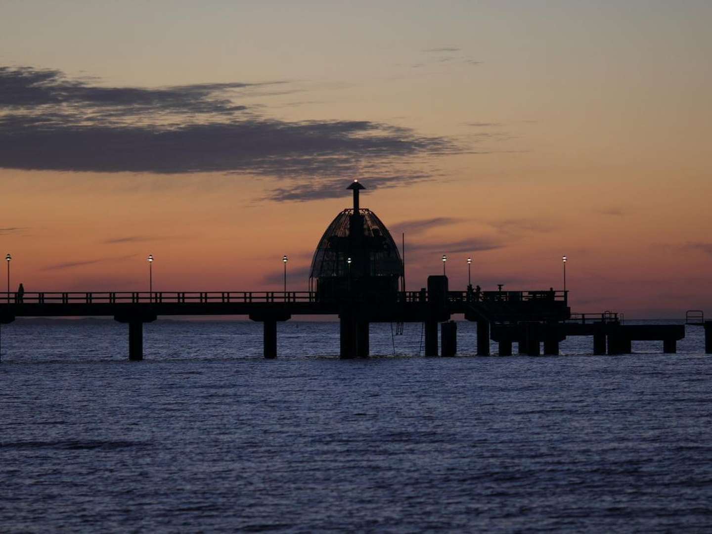 Beste Freundinnen auf Usedom